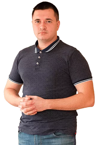 Сергей Матиев, Специалист отдела продаж