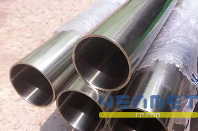 Технология производства стальных труб: как и из чего их делают