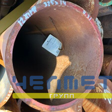 Труба 325x14 металлическая, фото